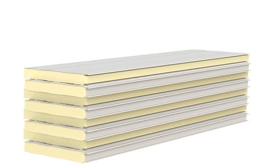 PIR sandwich panels 