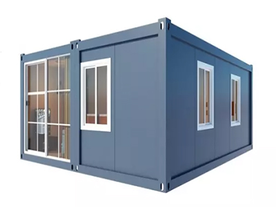 20ft Prefab container 