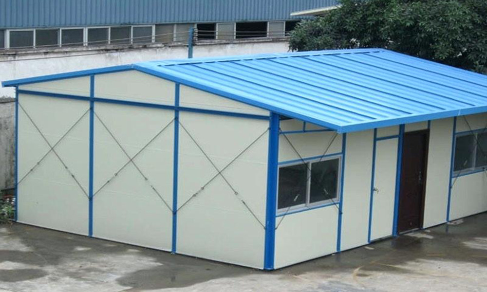 insulated conposite panel for prefabricated building