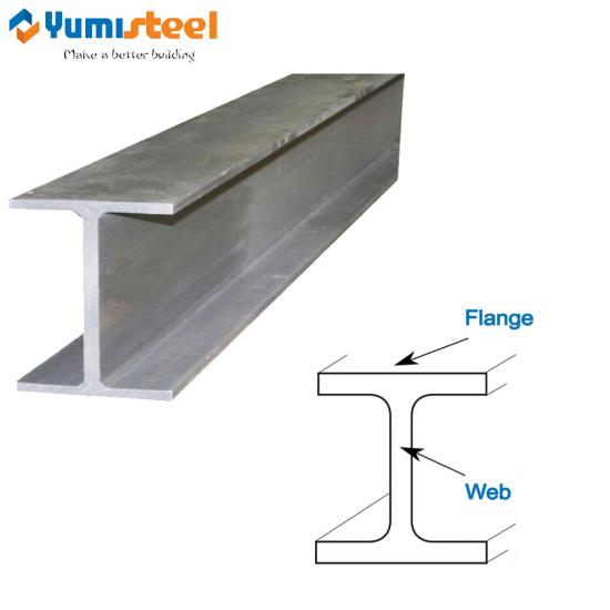 mild steel beam