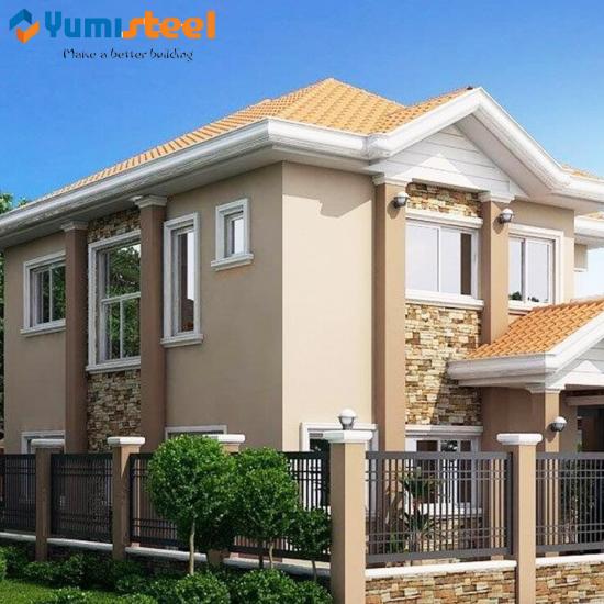 customized villas