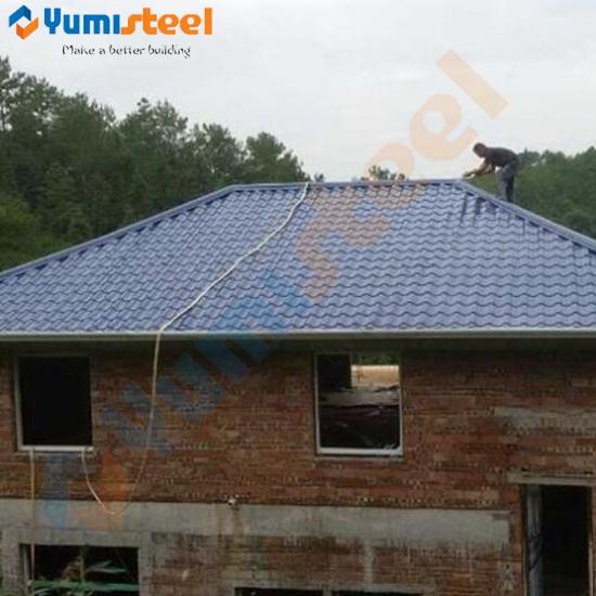 corrugated roof panels