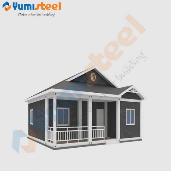 movable easy install container house for living