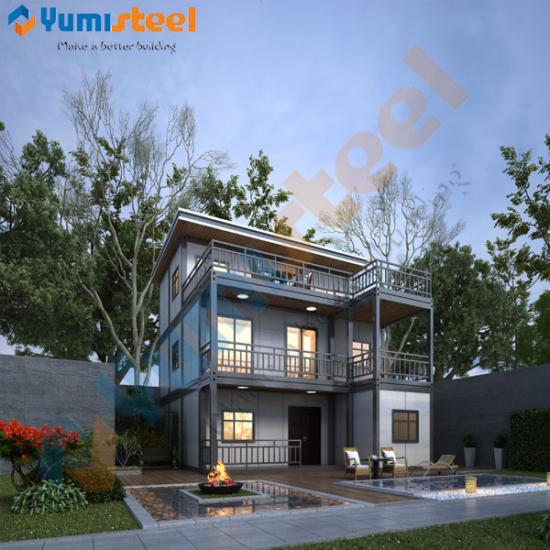 Prefabricated Modern Modular Container house