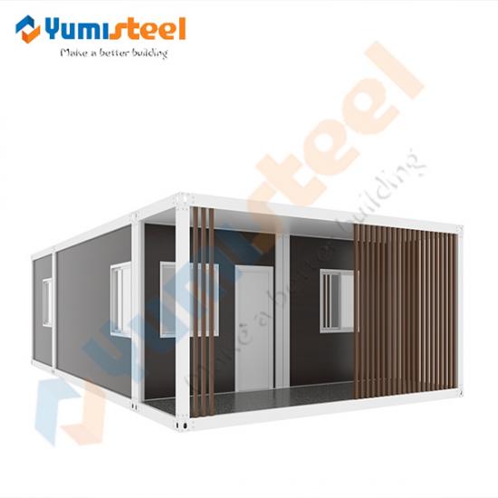 modular prefab container homes