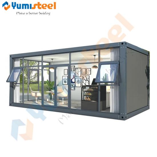 how much is a steel frame house