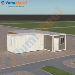 3ベッドルームプレハブ住宅