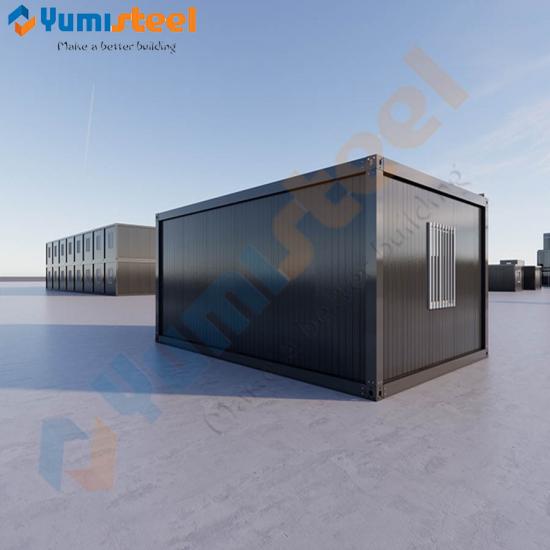 types of prefabricated homes