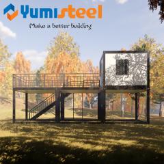 プレハブコンテナハウス