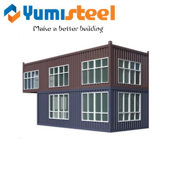 輸送コンテナハウス