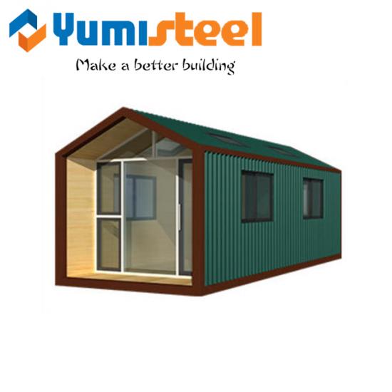 輸送コンテナハウス