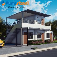 プレハブコンテナ