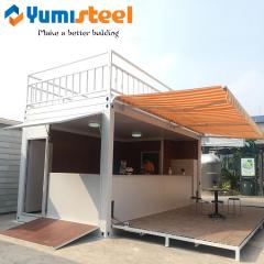 プレハブコンテナハウス