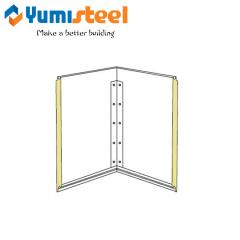 コーナーパネル