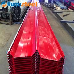 スチールクラッディング