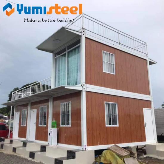 コンテナハウス