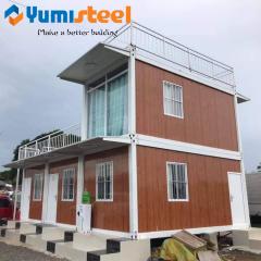 コンテナハウス