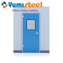 クリーンルームドア