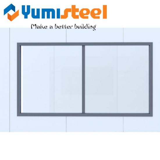 クリーンルーム用窓
