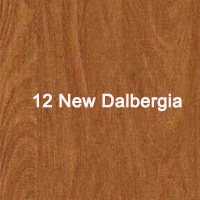12 New Dalbergia