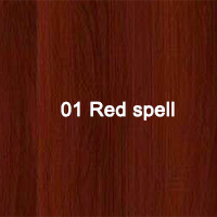 01 Red spell