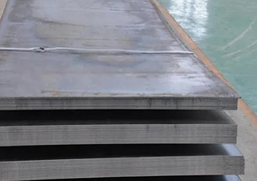 鋼構造部材のプレート接合