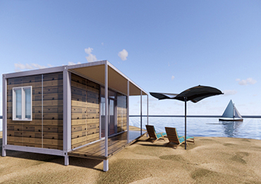 沿岸コンテナハウスの結露対策ガイド