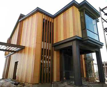 重鋼構造ヴィラ