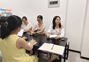 ユミスティールの広州交易会顧客フォローアップ戦略