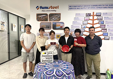 Yumisteelにおける2026年中秋節のお祝い