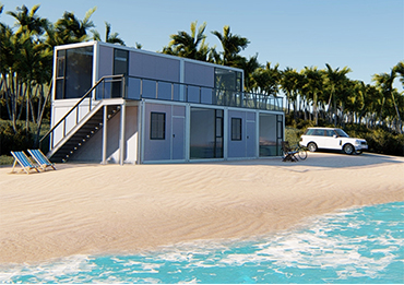 沿岸コンテナハウスの錆を防ぐためのガイド