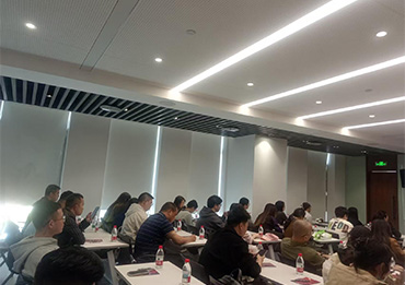 ユミスティールは実地研修に参加しました