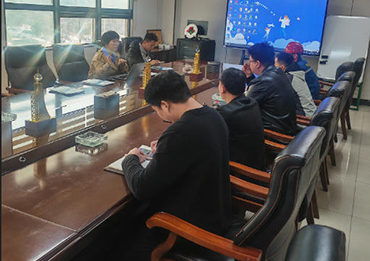 ユミスチール生産技術分析・ソリューション検討会議