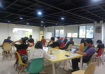 ソーシャルメディアマーケティングトレーニング