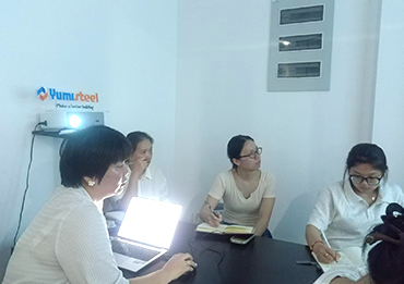 プレハブコンテナハウスに関する包括的な製品知識研修