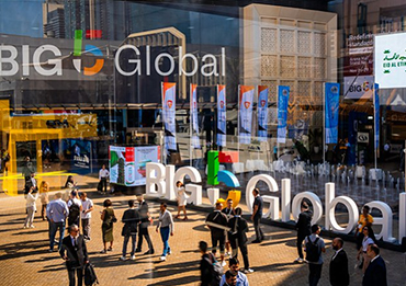 ビッグ5グローバルに参加